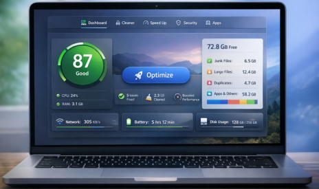 Smart Dashboard